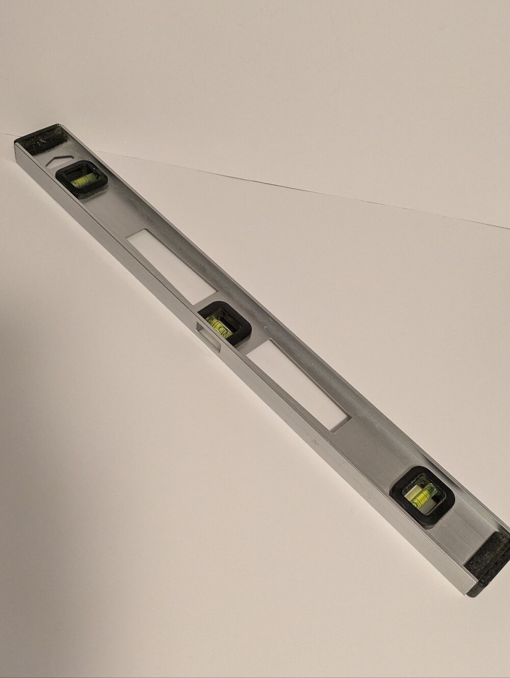 Level Ruler Aluminum 24 Inches 60 Centimeters